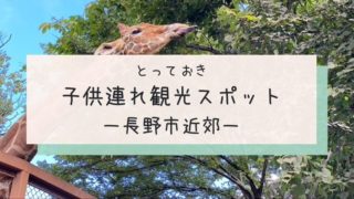 ながのーと 信州 長野県のグルメ 観光 生活情報をママ視点で発信するブログ